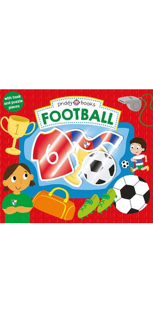 Let's Pretend Footballer