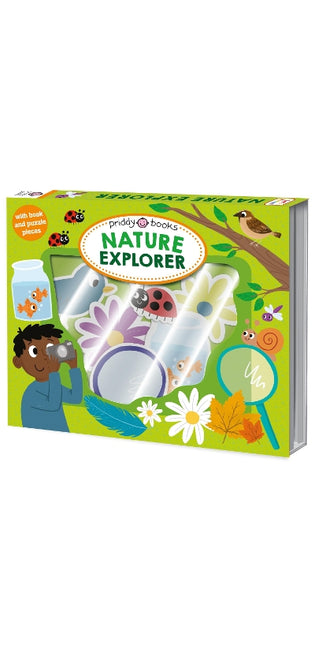 Let's Pretend Nature Explorer
