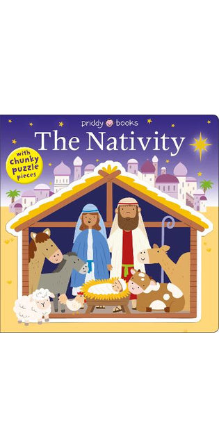 Puzzle & Play: The Nativity