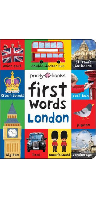 First Words London