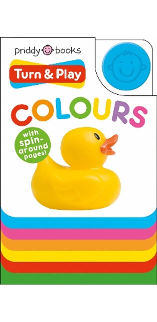 Baby Turn & Play Colours