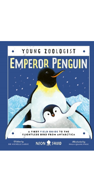 Emperor Penguin (Young Zoologist)