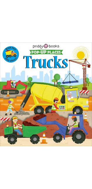 Pop Up Places Trucks