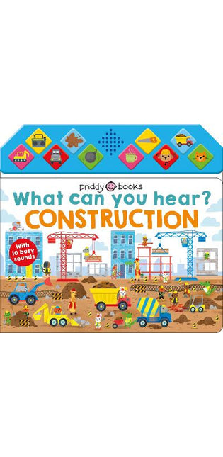 What Can You Hear Construction