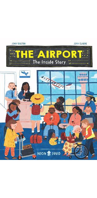 Airport: The Inside Story