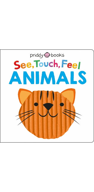See Touch Feel Animals