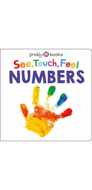 See Touch Feel: Numbers