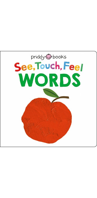 See Touch Feel: Words
