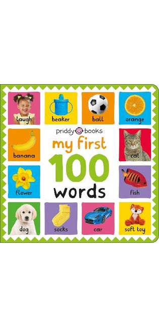 My First 100 Words