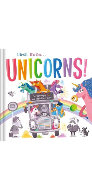 Uh-Oh! It's the Unicorns!