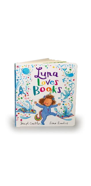 Luna Loves Books