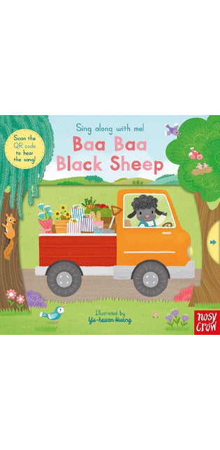 Sing Along With Me! Baa Baa Black Sheep