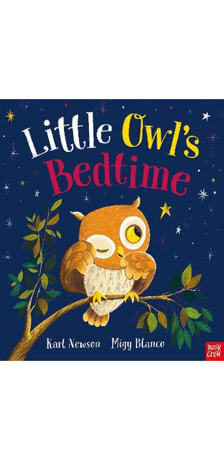 Little Owl's Bedtime