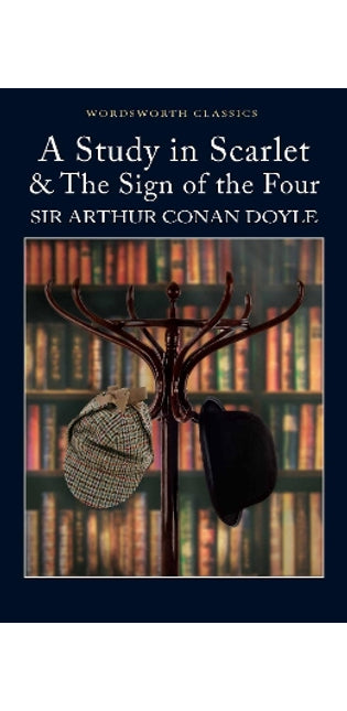 Study in Scarlet & The Sign of the Four