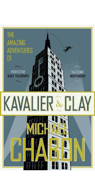 Amazing Adventures of Kavalier and Clay