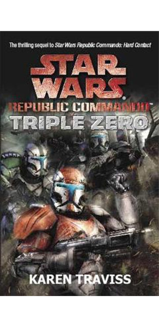 Star Wars Republic Commando: Triple Zero