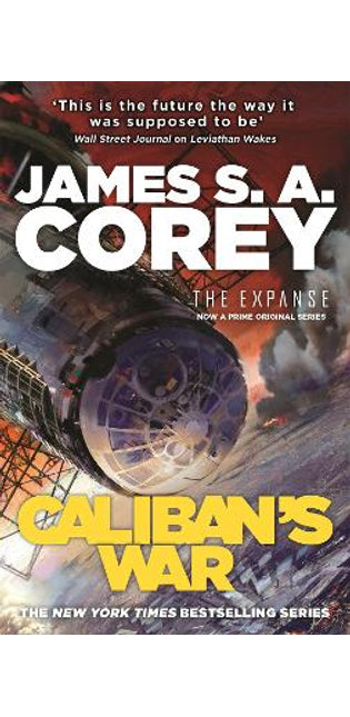 Caliban's War