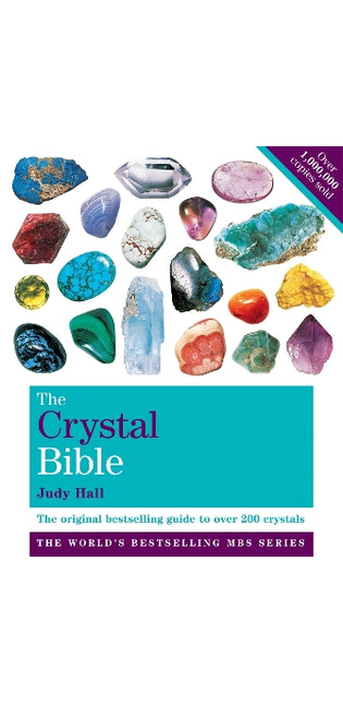 Crystal Bible Volume 1