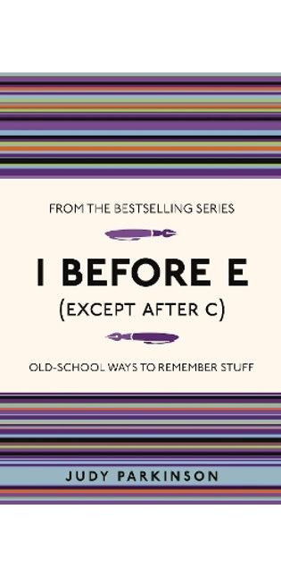 I Before E (Except After C)