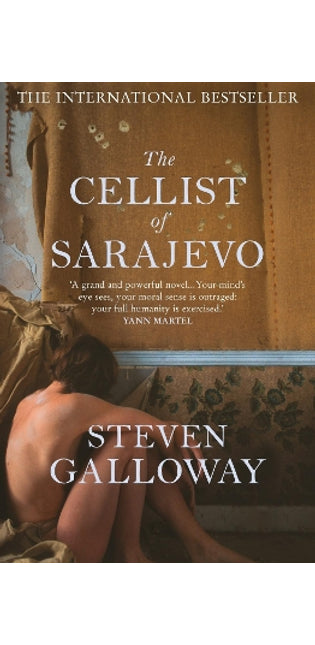 Cellist of Sarajevo