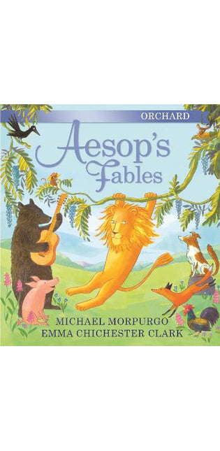 Orchard Aesop's Fables
