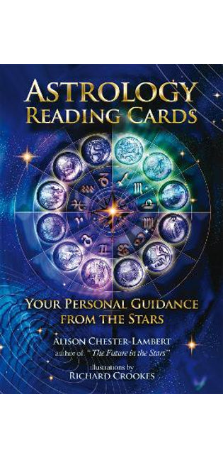 Astrology Reading Cards