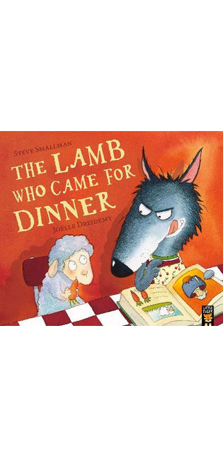 Lamb Who Came for Dinner