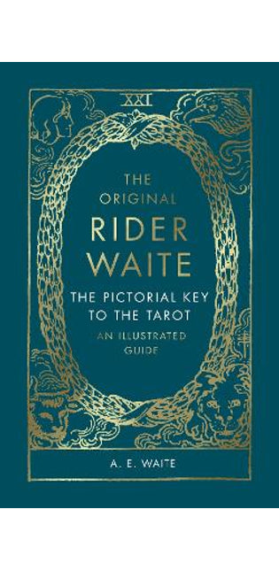 Pictorial Key To The Tarot