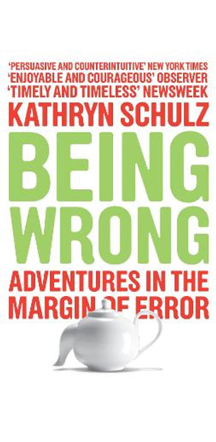 Being Wrong