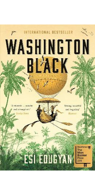 Washington Black
