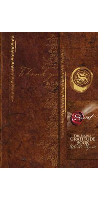 Secret Gratitude Book