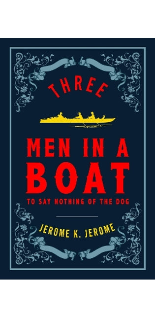 Three Men in a Boat