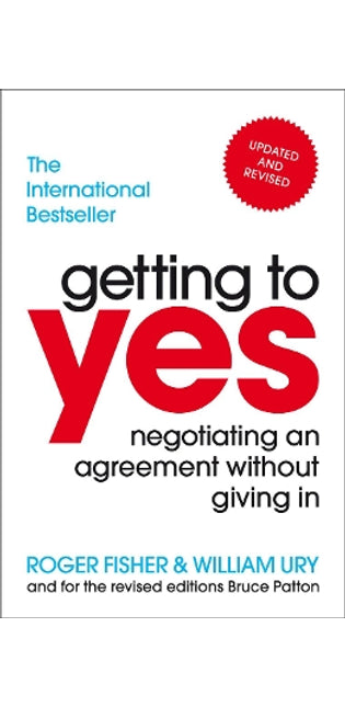 Getting to Yes