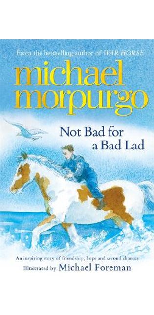 Not Bad For A Bad Lad