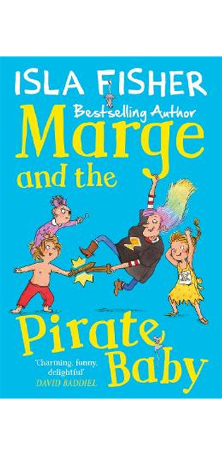 Marge and the Pirate Baby