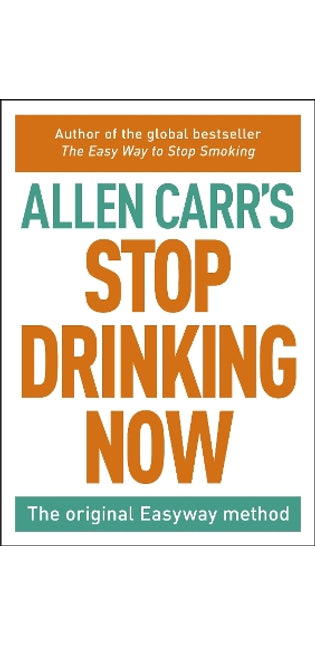 Stop Drinking Now