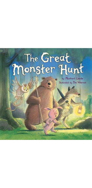 Great Monster Hunt