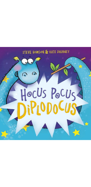 Hocus Pocus Diplodocus