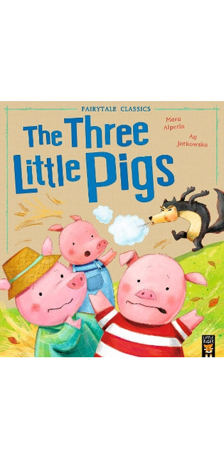 Three Little Pigs