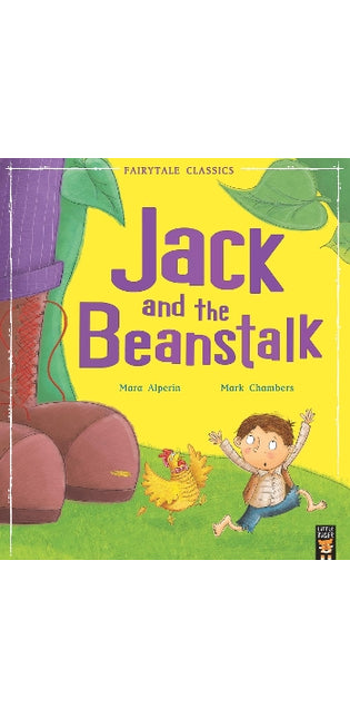 Jack and the Beanstalk