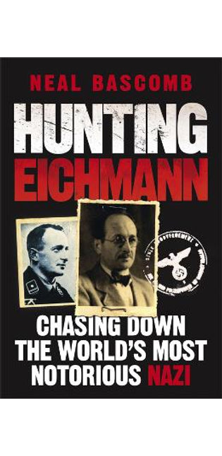 Hunting Eichmann