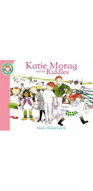 Katie Morag And The Riddles