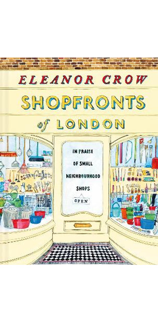Shopfronts of London