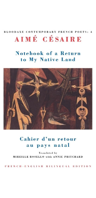 Notebook of a Return to My Native Land