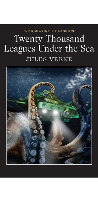 Twenty Thousand Leagues Under the Sea