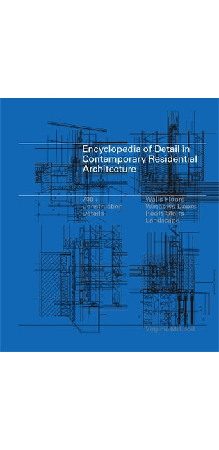 Encyclopedia of Detail in Contemporary Residential Architecture
