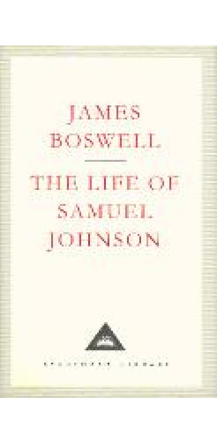 Life Of Samuel Johnson