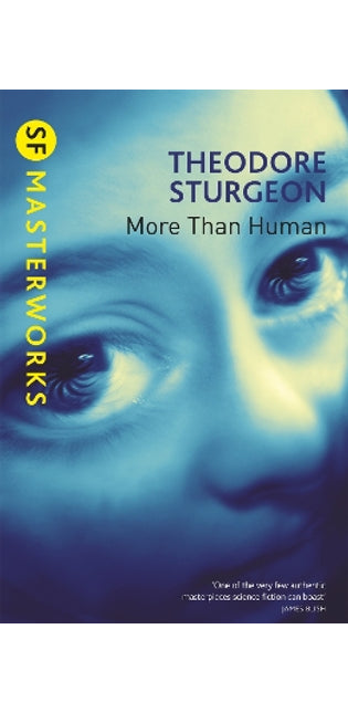 More Than Human