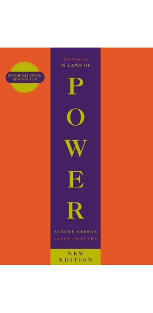 Concise 48 Laws Of Power