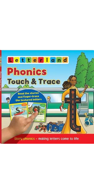 Phonics Touch & Trace